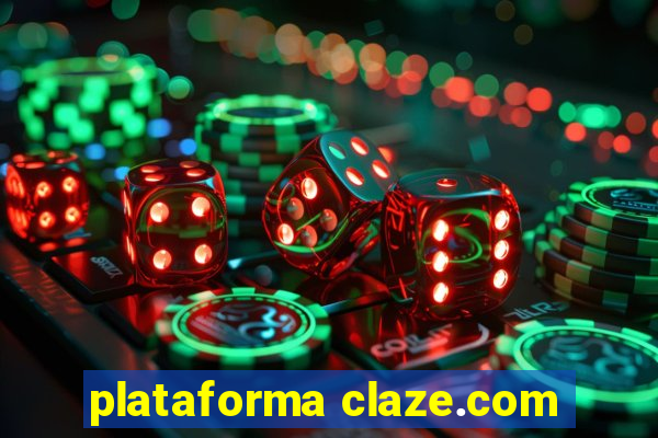 plataforma claze.com